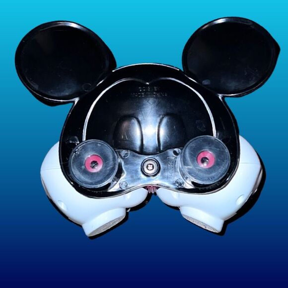 Vintage Disney Children's Mickey Mouse Binoculars B13 - Picture 2 of 3